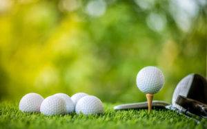 Read more about the article The 5 best golf balls for amateur golfers of 2024