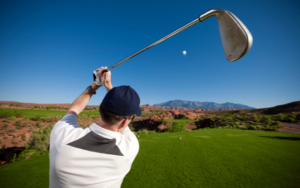 Read more about the article Mastering the Art of Backspin: A Golfer’s Guide